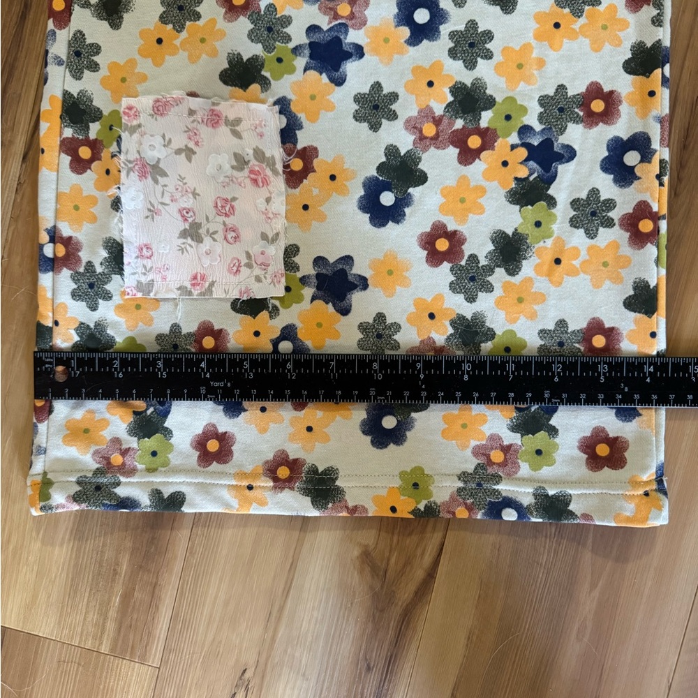 POL Multicolor Floral Jumpsuit - Picture 8 of 8